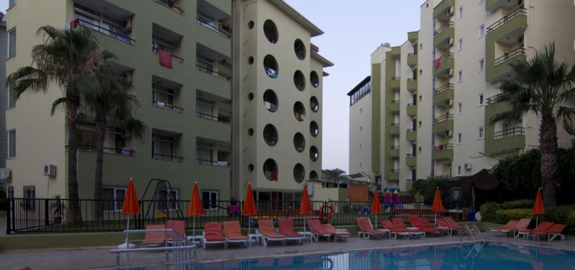 Krizantem Hotel
