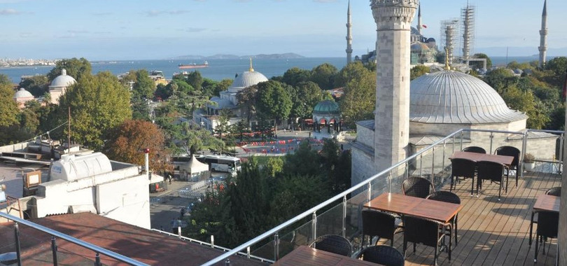 Отель Lapis Inn Hotel Old City