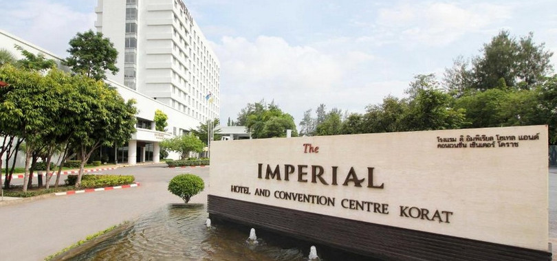 The Imperial Hotel & Convention Centre Korat