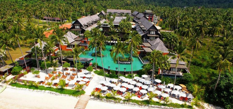 Mai Samui Beach Resort & Spa
