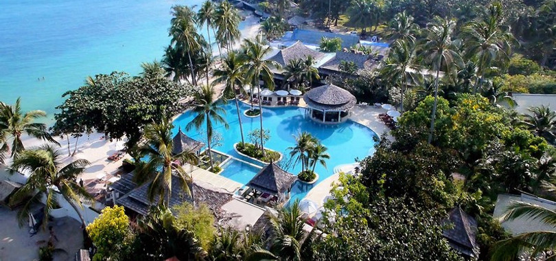 Melati Beach Resort & Spa - SHA Extra Plus
