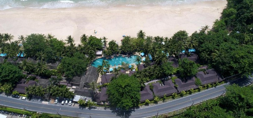 Andaman White Beach Resort - SHA Extra Plus