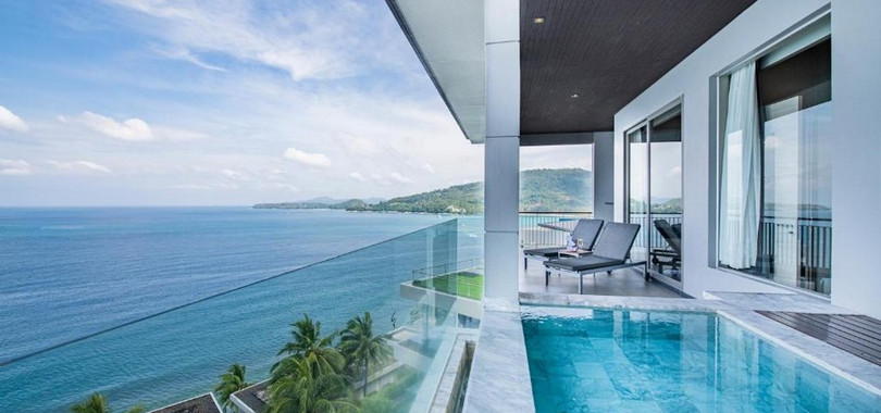 Cape Sienna Phuket Gourmet Hotel & Villas - SHA Extra Plus