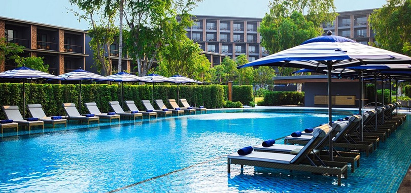 Hua Hin Marriott Resort & Spa - SHA Extra Plus