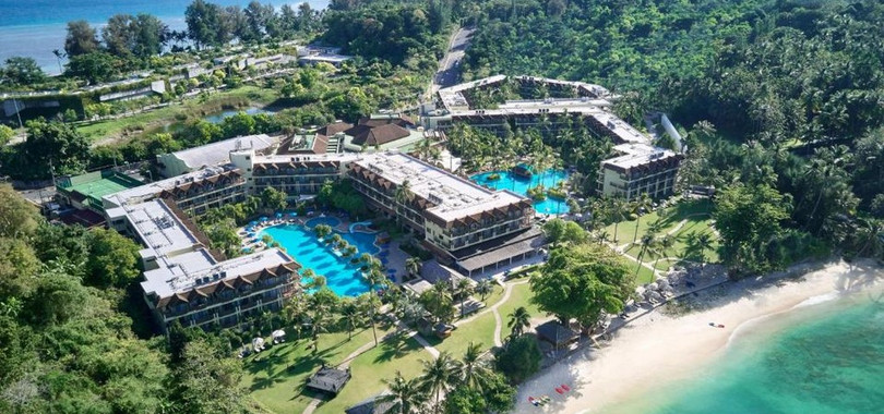Phuket Marriott Resort & Spa, Merlin Beach - SHA Extra Plus