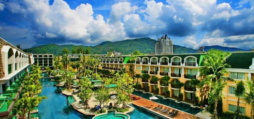 Phuket Graceland Resort & Spa - SHA Extra Plus