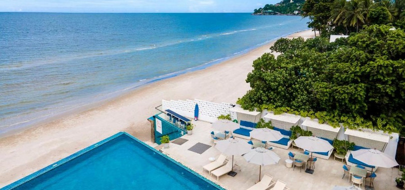The Rock Hua Hin Seaside Beachfront Resort