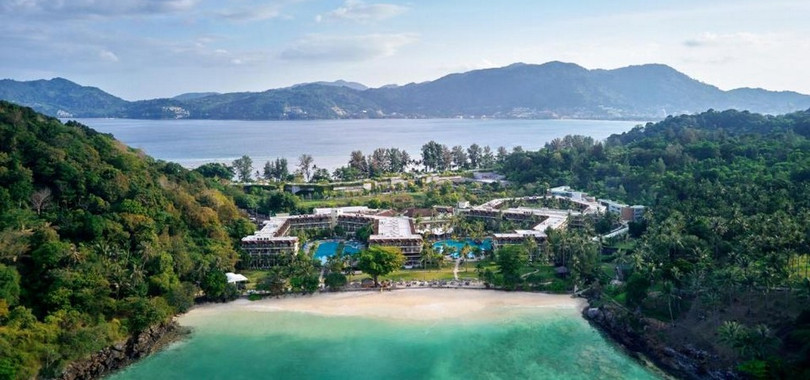 Phuket Marriott Resort & Spa, Nai Yang Beach
