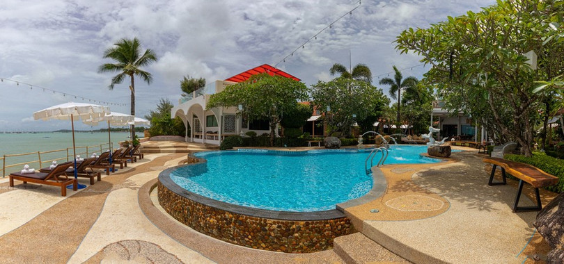 Aochalong Villa Resort & Spa - SHA Extra Plus