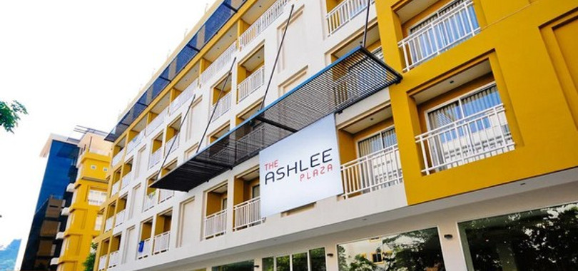 The ASHLEE Plaza Patong Hotel & Spa