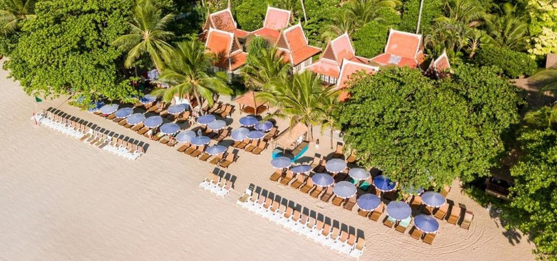 The Fair House Beach Resort & Hotel - SHA Extra Plus