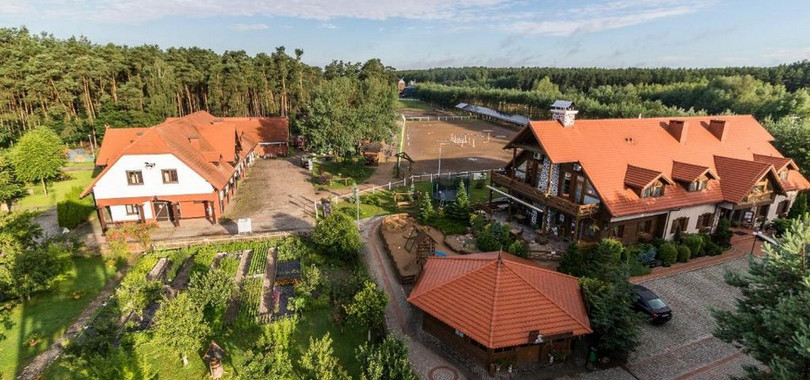 Hotel Osada Karbówko Wellness & Spa