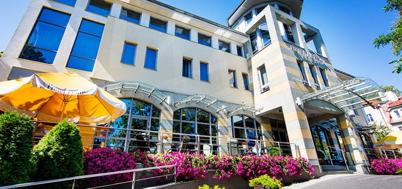 Haffner Hotel & SPA Sopot