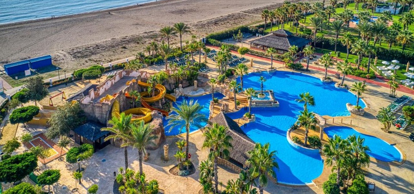 Zimbali Playa Spa Hotel