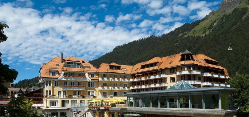 Hotel & Spa Silberhorn Wengen