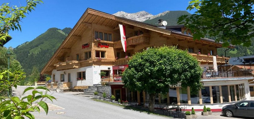 Aparthotel Tyrol