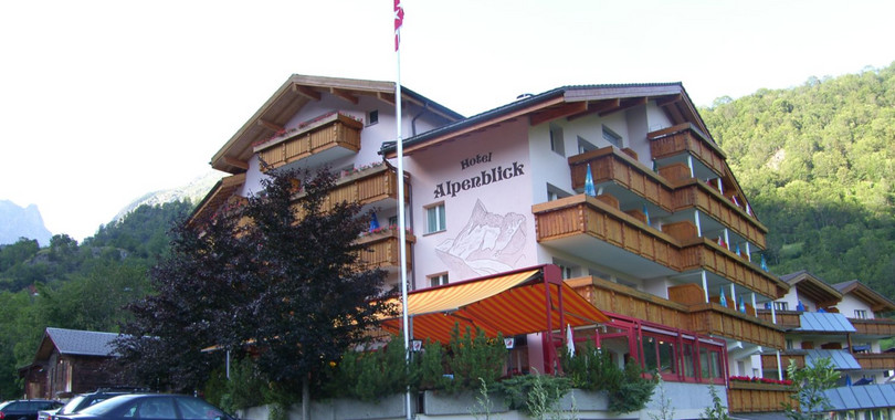 Aktiv- und Genusshotel Alpenblick