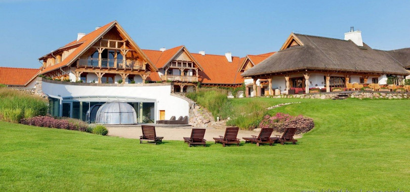 Hotel Głęboczek Vine Resort & SPA