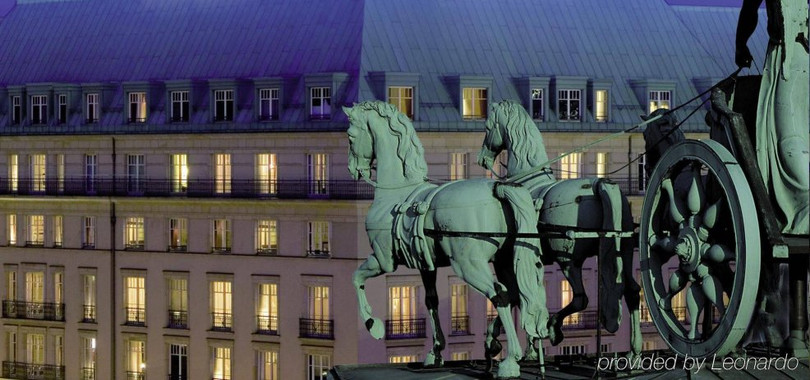 Отель Adlon Kempinski