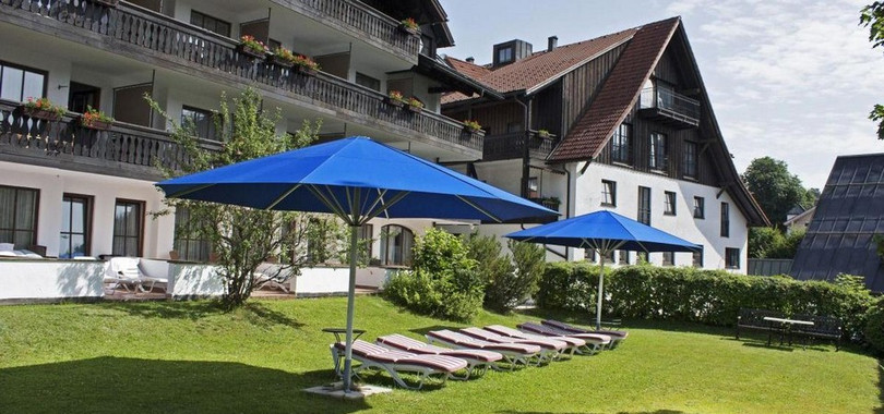 Hotel Bayerischer Hof Kur & Sporthotel, фото 8