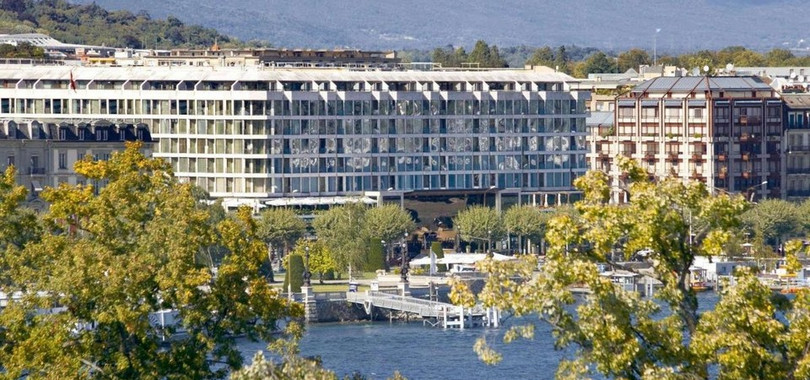 Fairmont Grand Hôtel Genève
