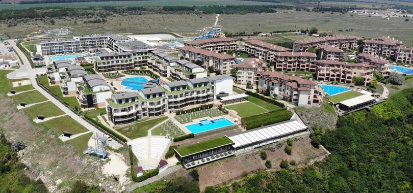 Topola Skies Resort & Aquapark