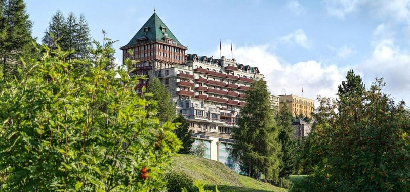 Badrutt's Palace Hotel