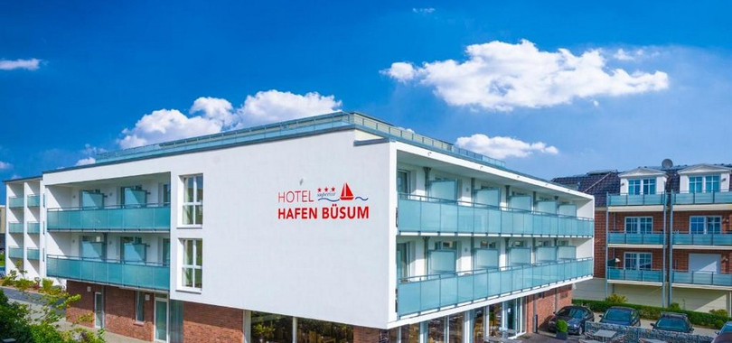 Hotel Hafen Büsum