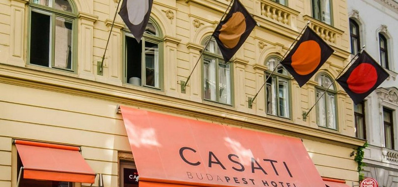 Casati Budapest Hotel