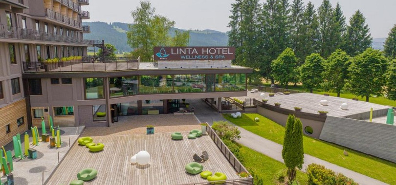 Linta Hotel Wellness & Spa