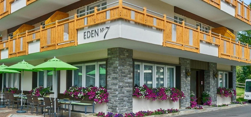 Hotel Eden No. 7