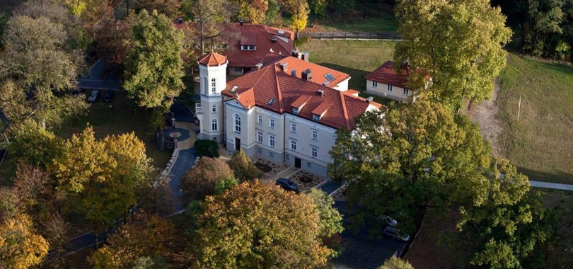 Pałac Pawłowice