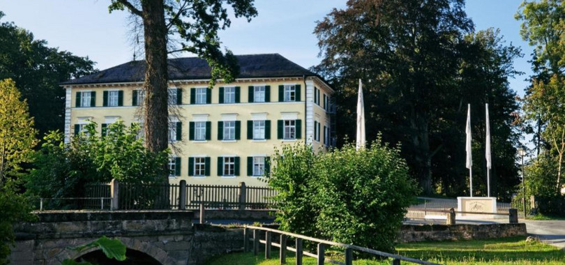 Schloss Burgellern Hotel