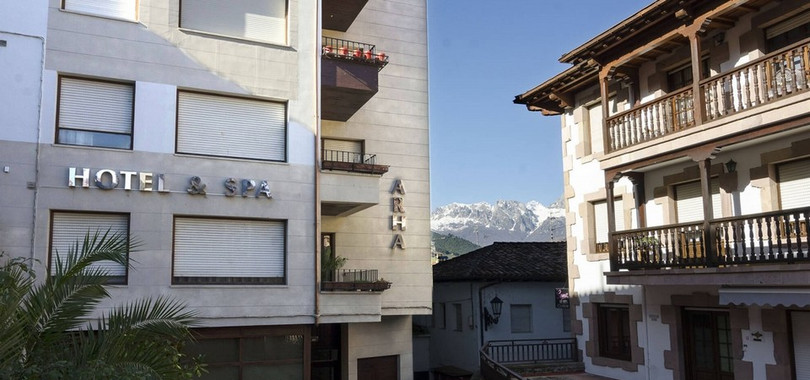 Arha Hotel & Spa