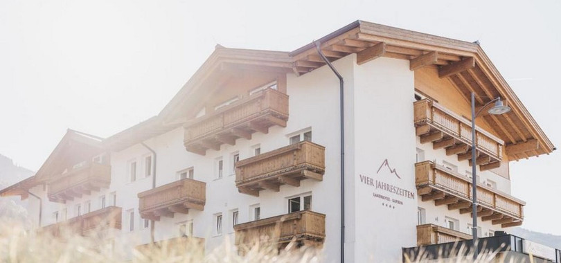Hotel Vier Jahreszeiten by VAYA inklusive Zell am See-Kaprun Sommer Card