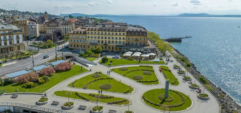 Beau Rivage Hotel