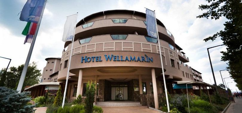 Wellamarin Hotel