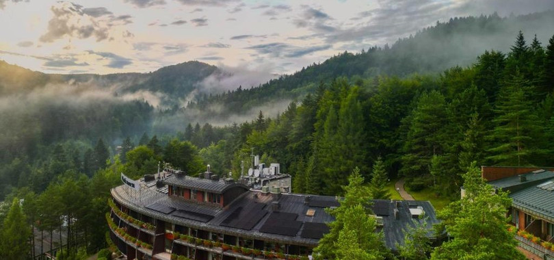 Hotel Spa Dr Irena Eris Krynica Zdrój