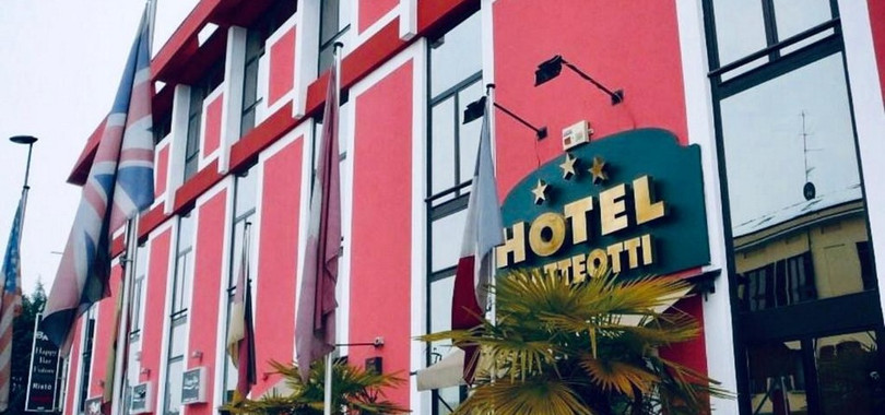 Hotel Matteotti, фото 24