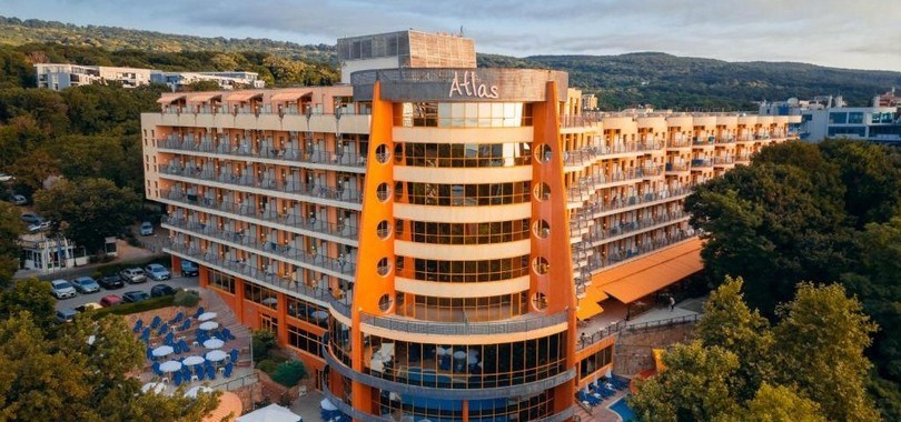 Atlas Hotel — Ultra All Inclusive