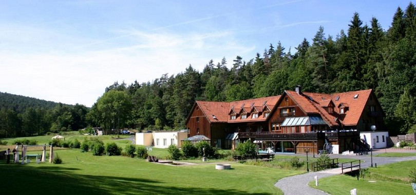 Hotel Im Krummbachtal
