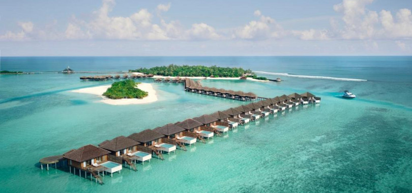 Anantara Veli Maldives Resort — Adults Only