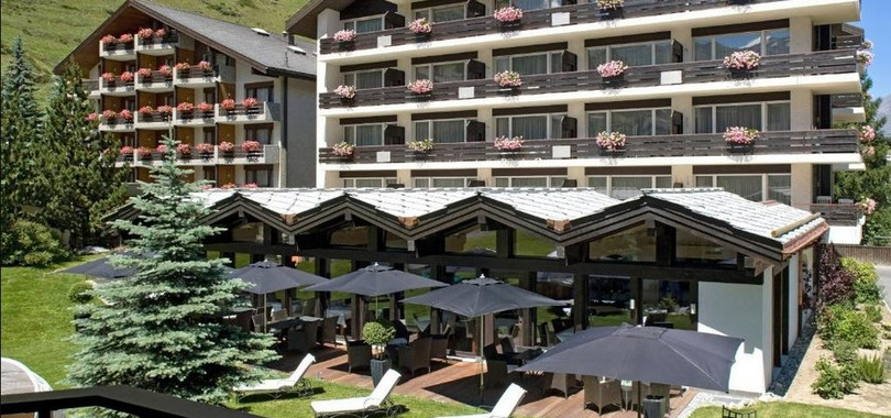Le Mirabeau - Hotel & Spa Zermatt
