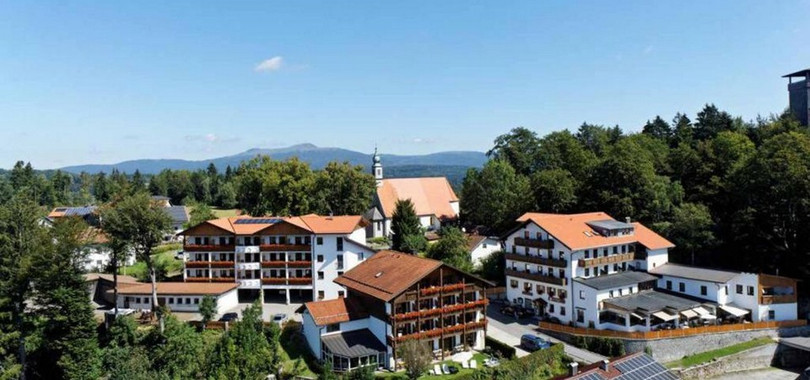 Panoramahotel Grobauer