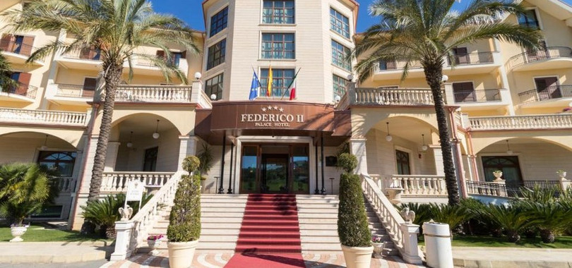 Federico II Palace Hotel