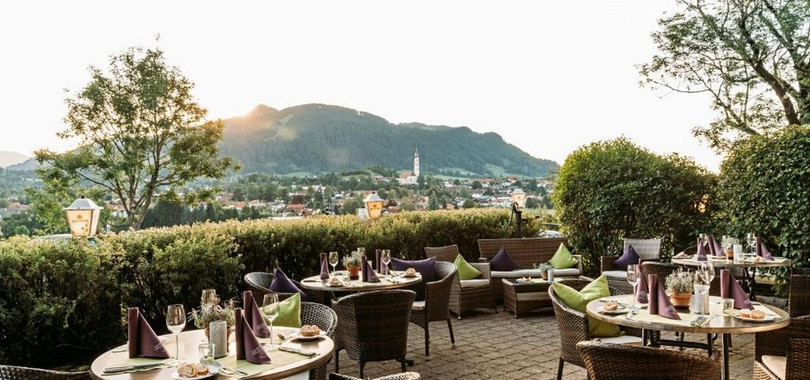 Hotel Berghof, фото 4