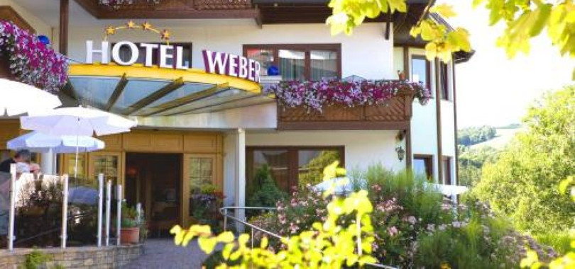 VitalZeit Hotel Weber