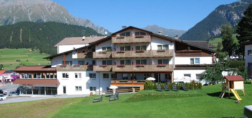Alpenhotel Regina