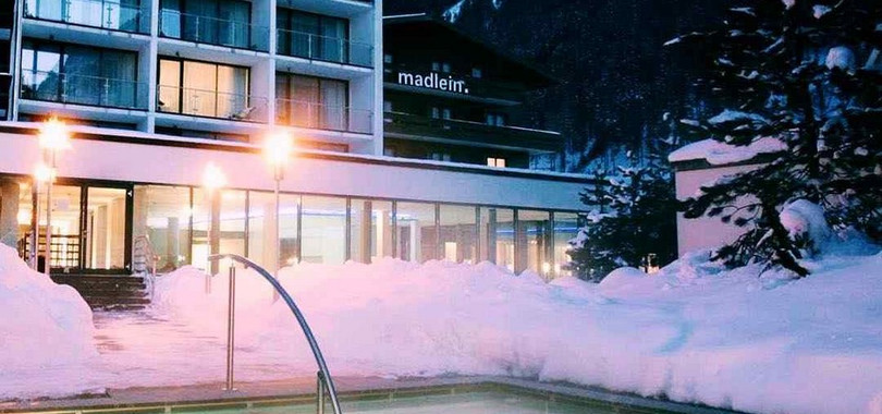 Hotel Madlein
