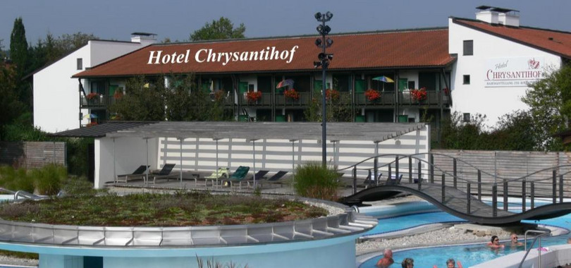 Hotel Chrysantihof